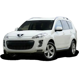 Covorase Auto Peugeot 4007 (2007-2013)