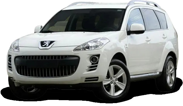 Covorase Auto Peugeot 4007 (2007-2013)