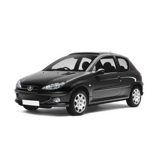 Covorase Auto Peugeot 206 (1998-2009)