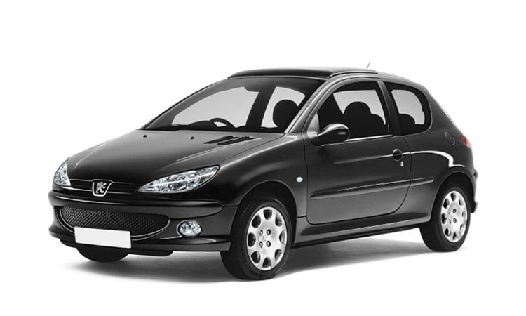 Covorase Auto Peugeot 206 (1998-2009)