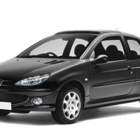 Covorase Auto Peugeot 206 (1998-2009)