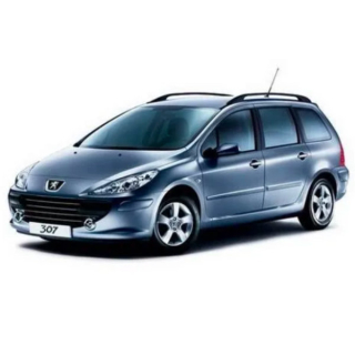 Covorase Auto Peugeot 307 SW (2002-2008)
