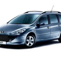 Covorase Auto Peugeot 307 SW (2002-2008)