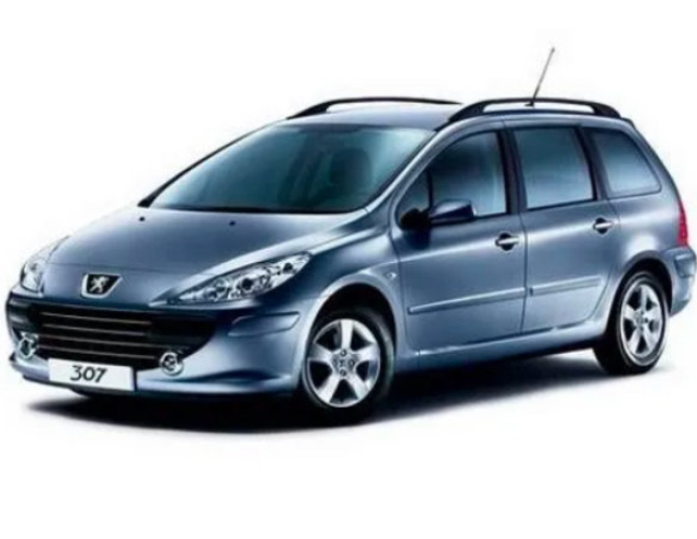 Covorase Auto Peugeot 307 SW (2002-2008)