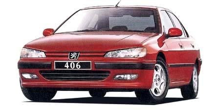 Covorase Auto Peugeot 406 (1995-2004)