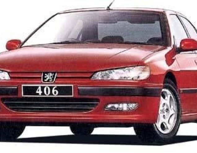 Covorase Auto Peugeot 406 (1995-2004)