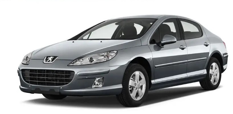 Covorase Auto Peugeot 407 (2004-2011)