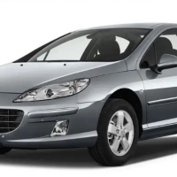 Covorase Auto Peugeot 407 (2004-2011)