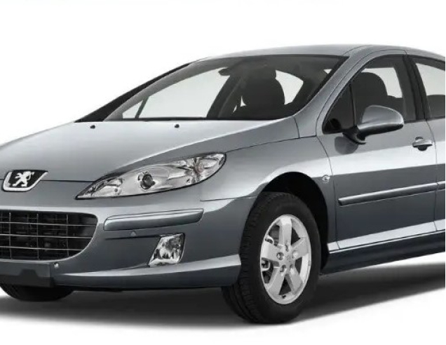 Covorase Auto Peugeot 407 (2004-2011)