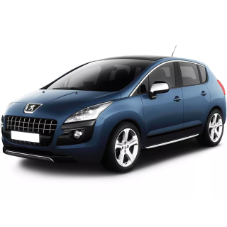 Covorase Auto Peugeot 3008 (2009-2013)
