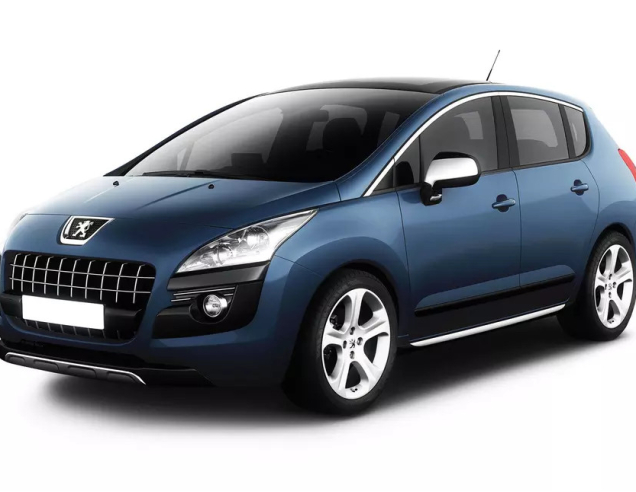 Covorase Auto Peugeot 3008 (2009-2013)