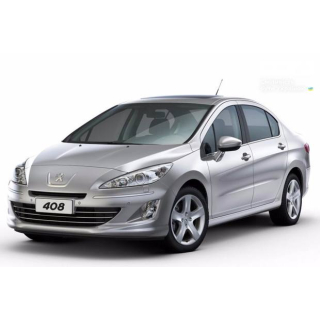 Covorase Auto Peugeot 408 (2010-2014)
