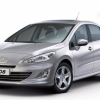 Covorase Auto Peugeot 408 (2010-2014)