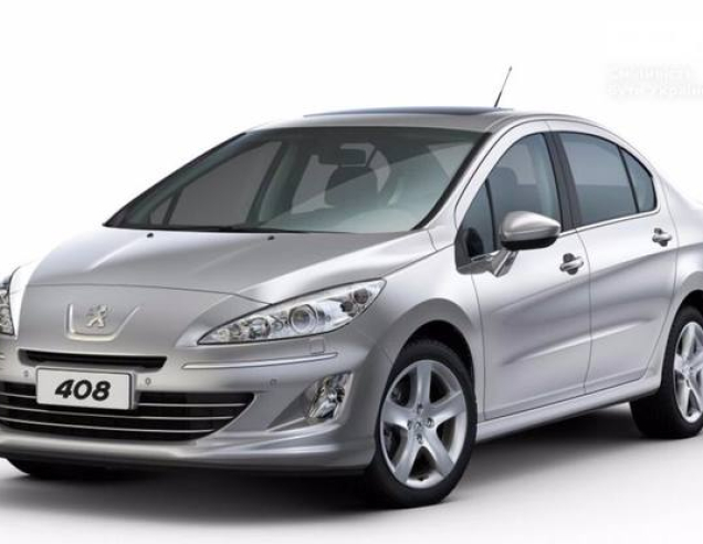 Covorase Auto Peugeot 408 (2010-2014)