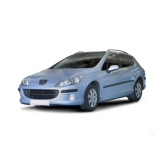 Covorase Auto Peugeot 407 SW (2004-2008)
