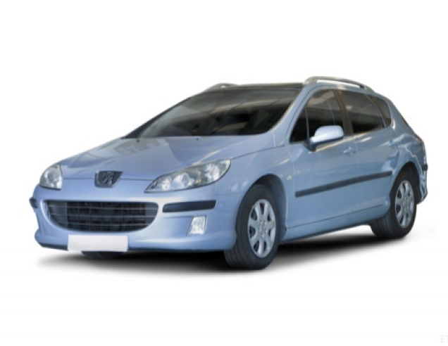 Covorase Auto Peugeot 407 SW (2004-2008)