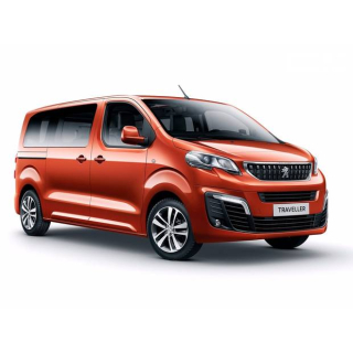 Covorase Auto Peugeot Traveller (2016-…)