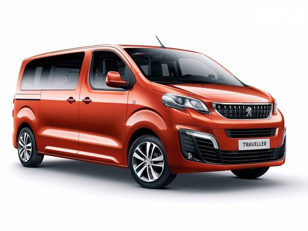 Covorase Auto Peugeot Traveller (2016-…)