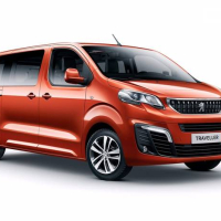 Covorase Auto Peugeot Traveller (2016-…)