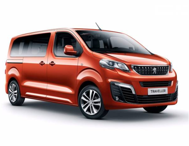 Covorase Auto Peugeot Traveller (2016-…)