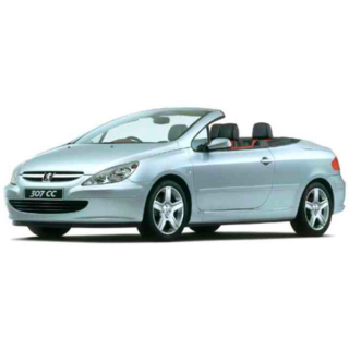 Covorase Auto Peugeot 307 CC (2003-2008)