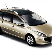 Covorase Auto Peugeot 307 (2001-2008)