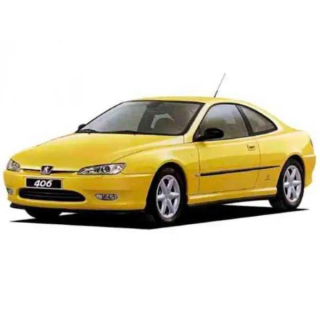 Covorase Auto Peugeot 406 (1997-2001)