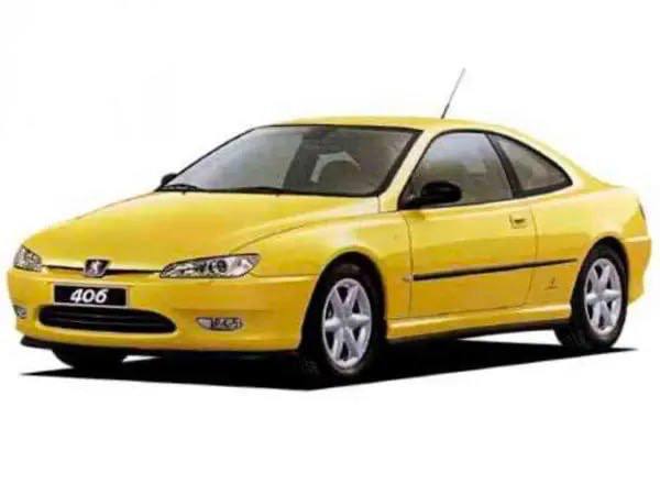 Covorase Auto Peugeot 406 (1997-2001)