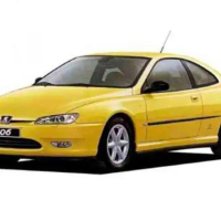 Covorase Auto Peugeot 406 (1997-2001)