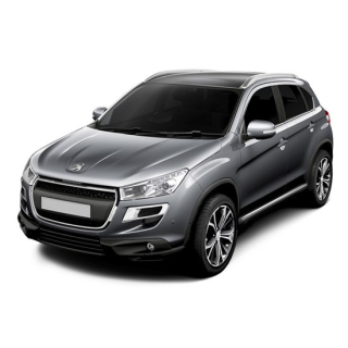 Covorase Auto Peugeot 4008 (2012-2016)