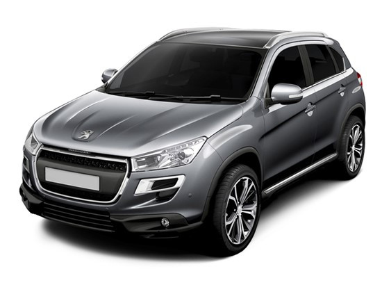 Covorase Auto Peugeot 4008 (2012-2016)