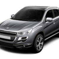 Covorase Auto Peugeot 4008 (2012-2016)