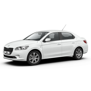Covorase Auto Peugeot 301 (2012-2017)