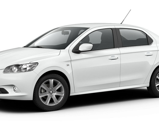 Covorase Auto Peugeot 301 (2012-2017)