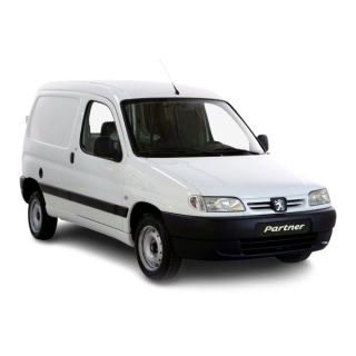 Covorase Auto Peugeot Partner (1996-2013)