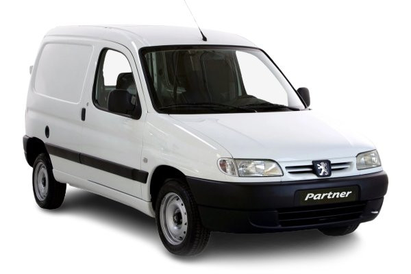 Covorase Auto Peugeot Partner (1996-2013)