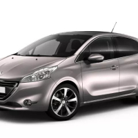 Covorase Auto Peugeot 208 (2015-2019)