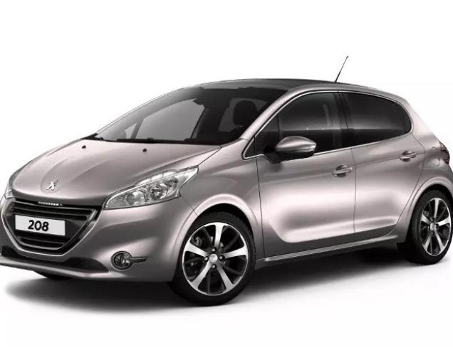 Covorase Auto Peugeot 208 (2015-2019)