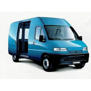 Covorase Auto Peugeot Boxer (1994-2006)