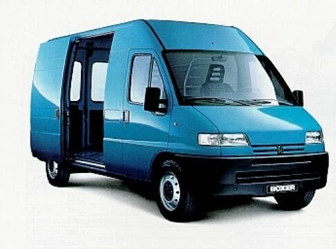 Covorase Auto Peugeot Boxer (1994-2006)