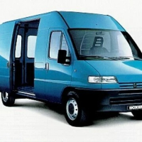 Covorase Auto Peugeot Boxer (1994-2006)