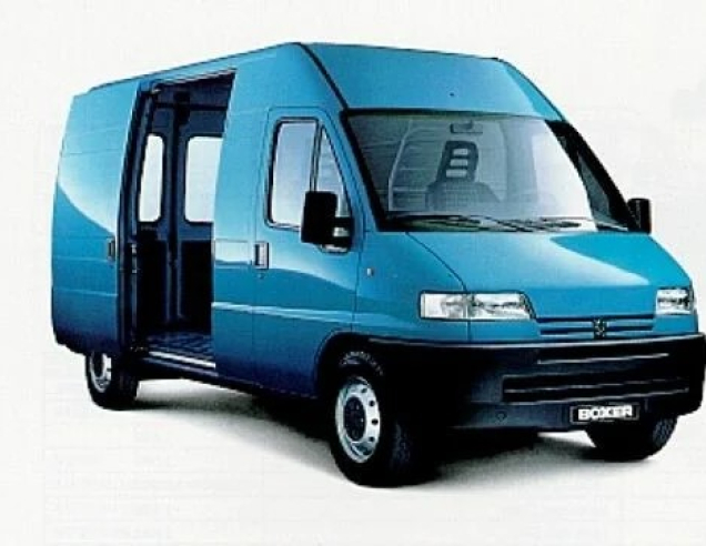 Covorase Auto Peugeot Boxer (1994-2006)