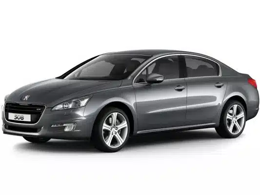 Covorase Auto Peugeot 508 (2010-2018)