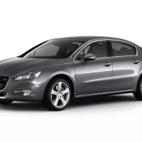 Covorase Auto Peugeot 508 (2010-2018)