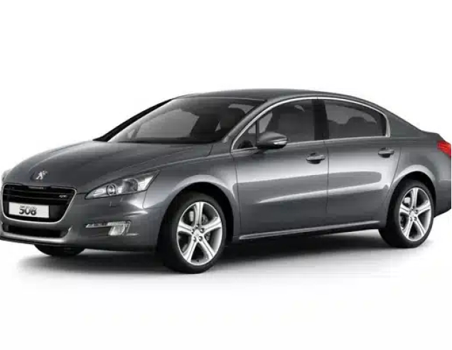 Covorase Auto Peugeot 508 (2010-2018)