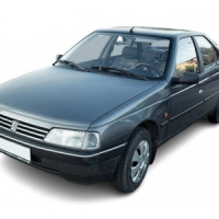 Covorase Auto Peugeot 405 (1992-1996)