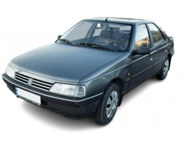 Covorase Auto Peugeot 405 (1992-1996)