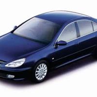 Covorase Auto Peugeot 607 (1999-2010)