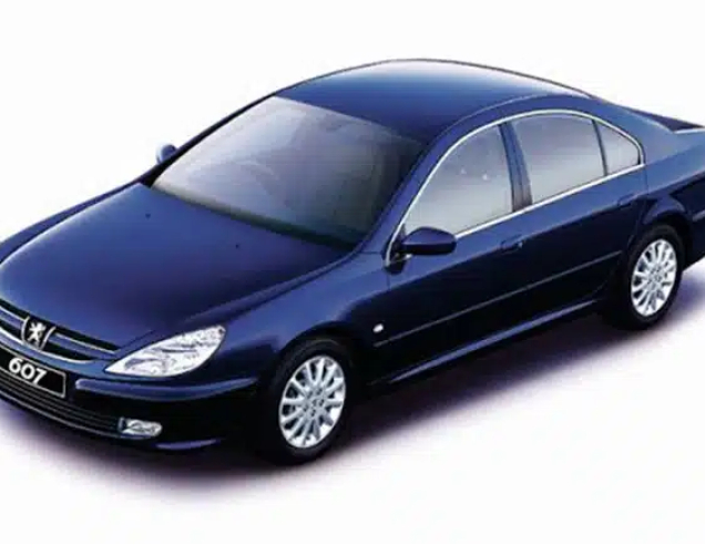 Covorase Auto Peugeot 607 (1999-2010)