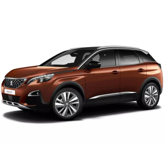 Covorase Auto Peugeot 3008 (2016-2020)